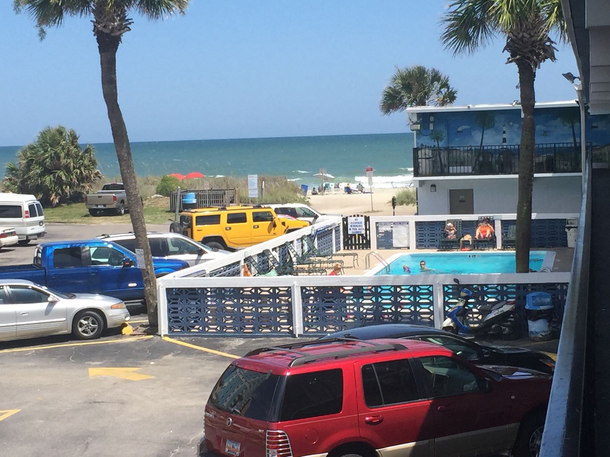 Фото Sea Hawk Motel