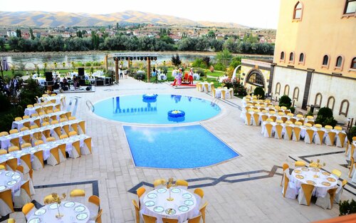Гостиница Suhan Cappadocia в Аваносе