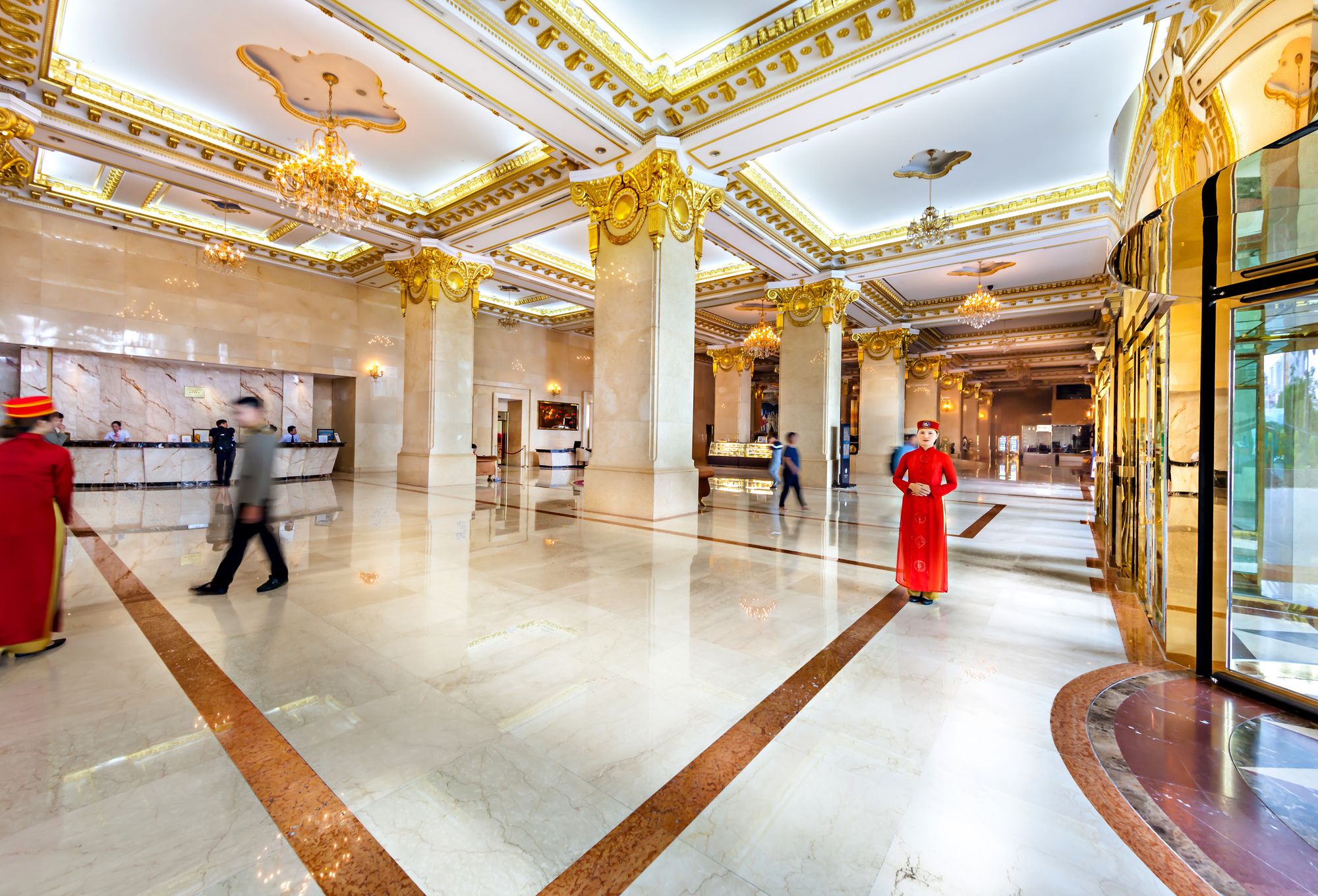 Фото Grand Plaza Hanoi