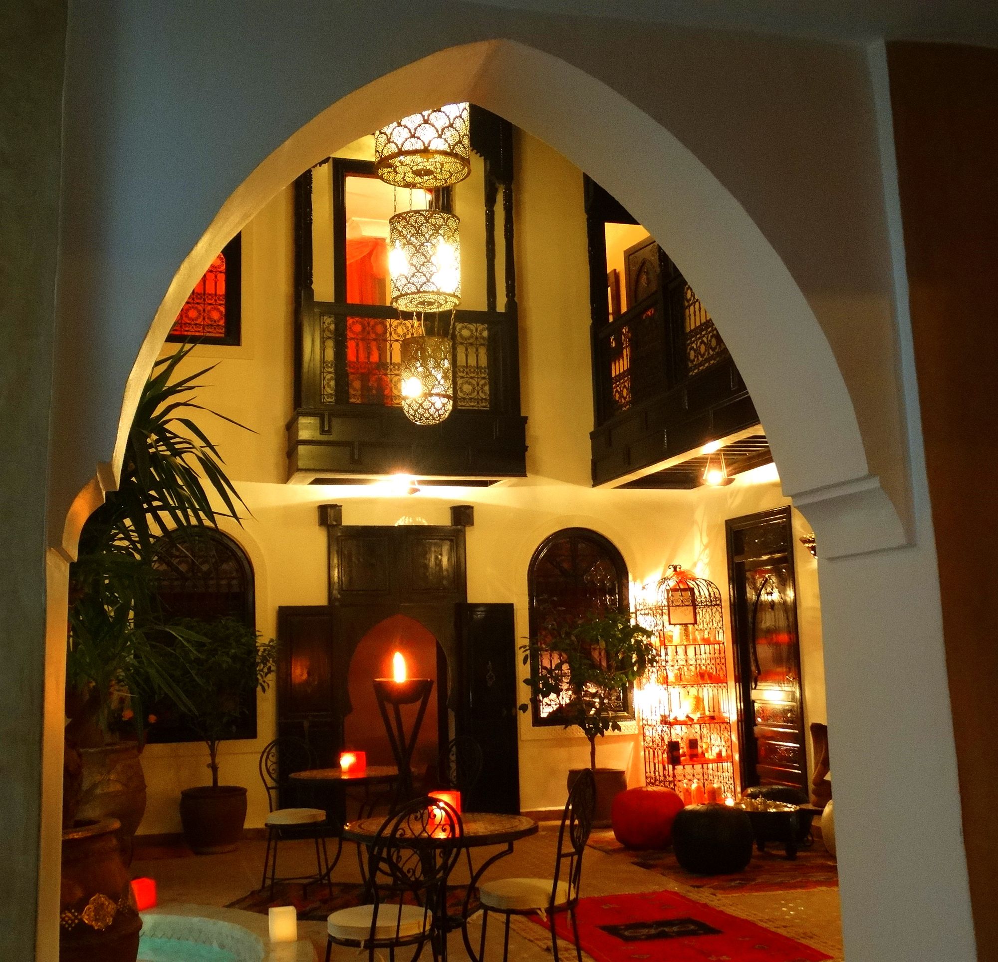 Фото Riad SPA Le Secret de Zoraida