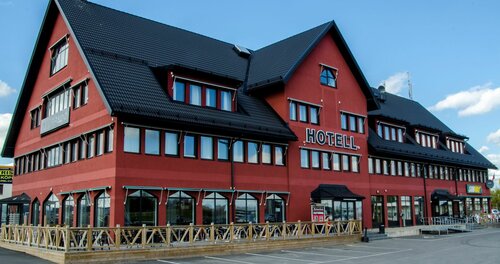 Гостиница Hotell Fyrislund в Уппсале