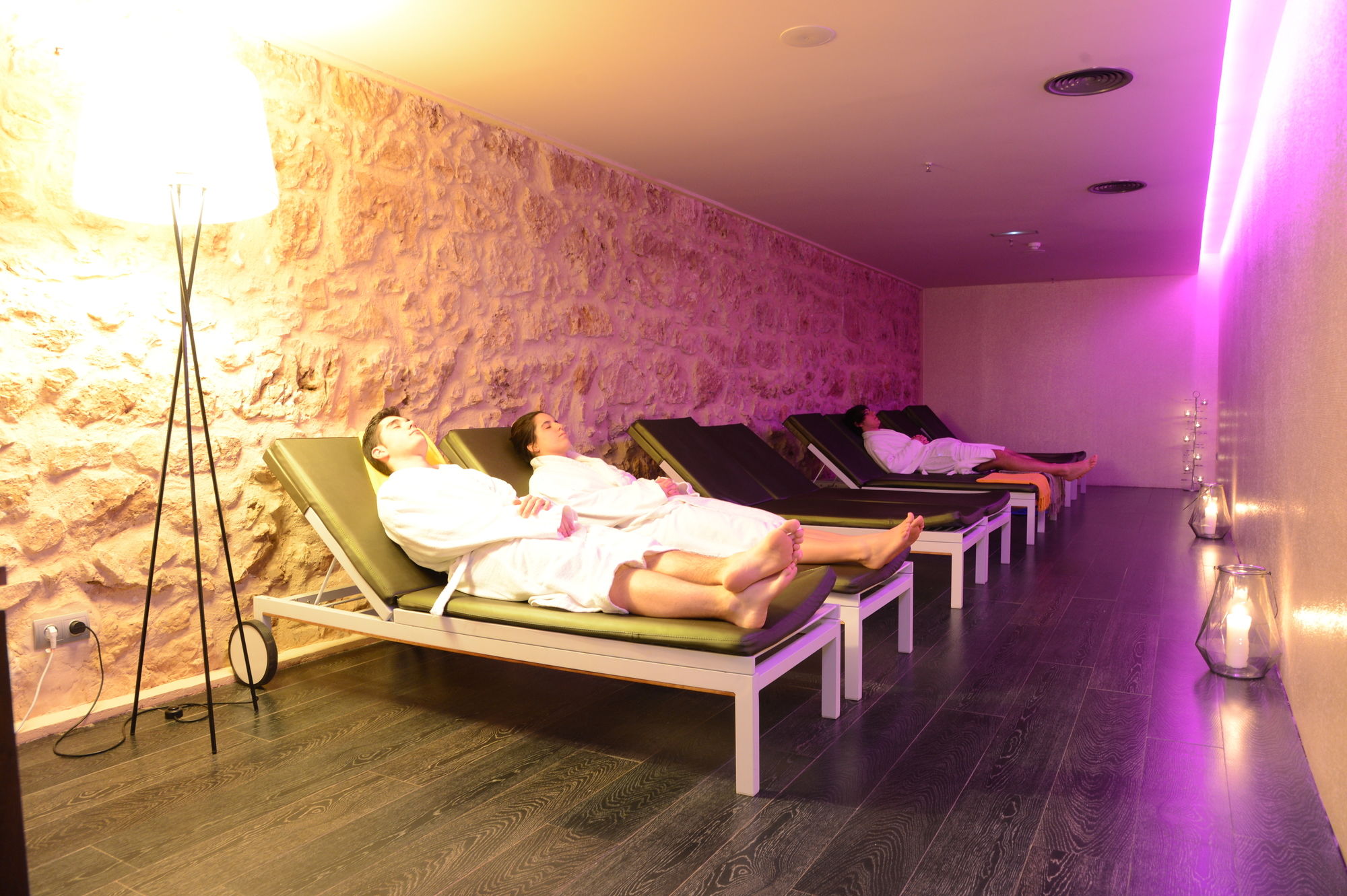 Фото Castilla Termal Burgo De Osma