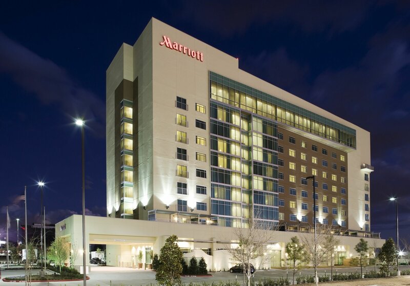 Гостиница Houston Marriott Energy Corridor в Хьюстоне