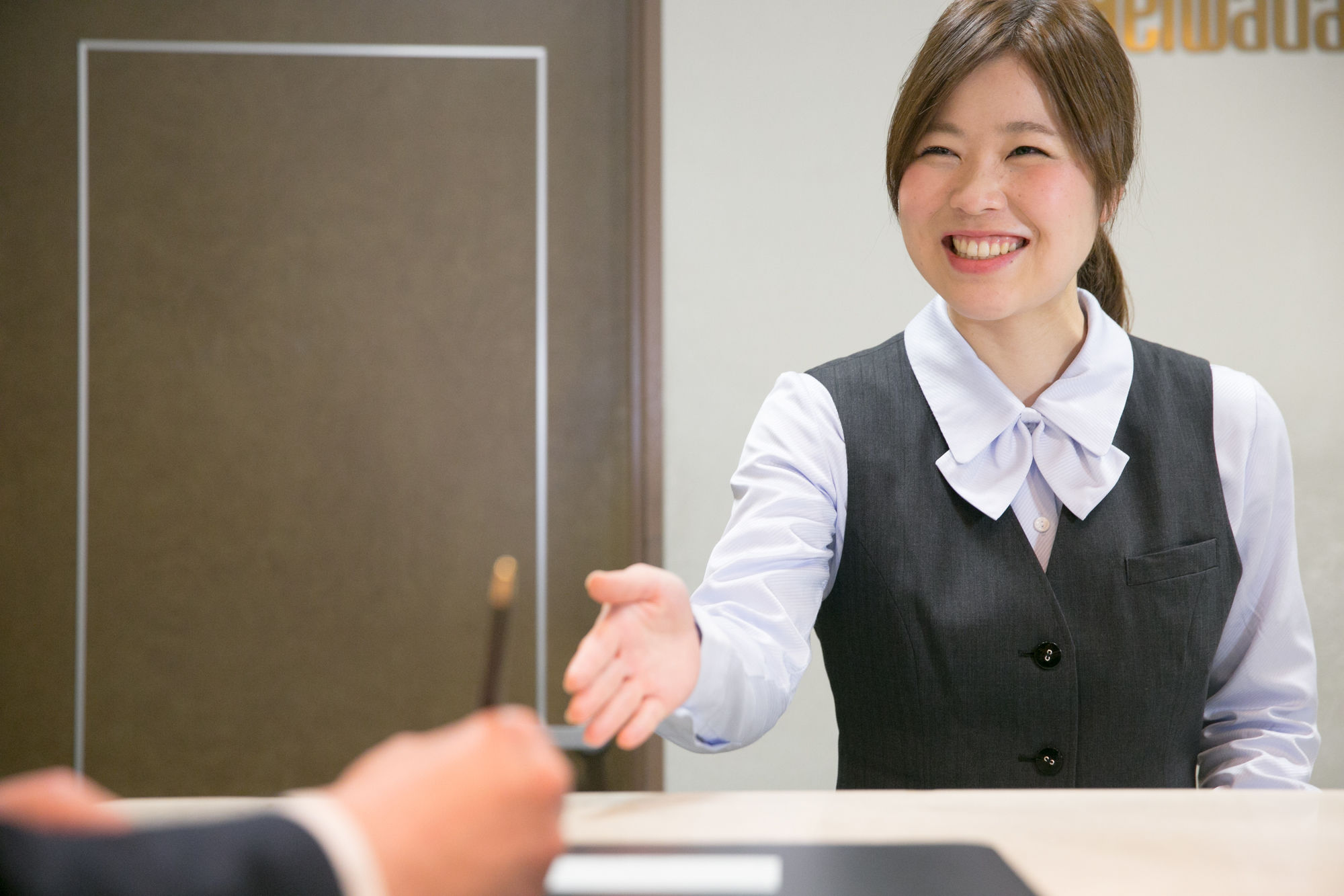 Фото Heiwadai Hotel Tenjin