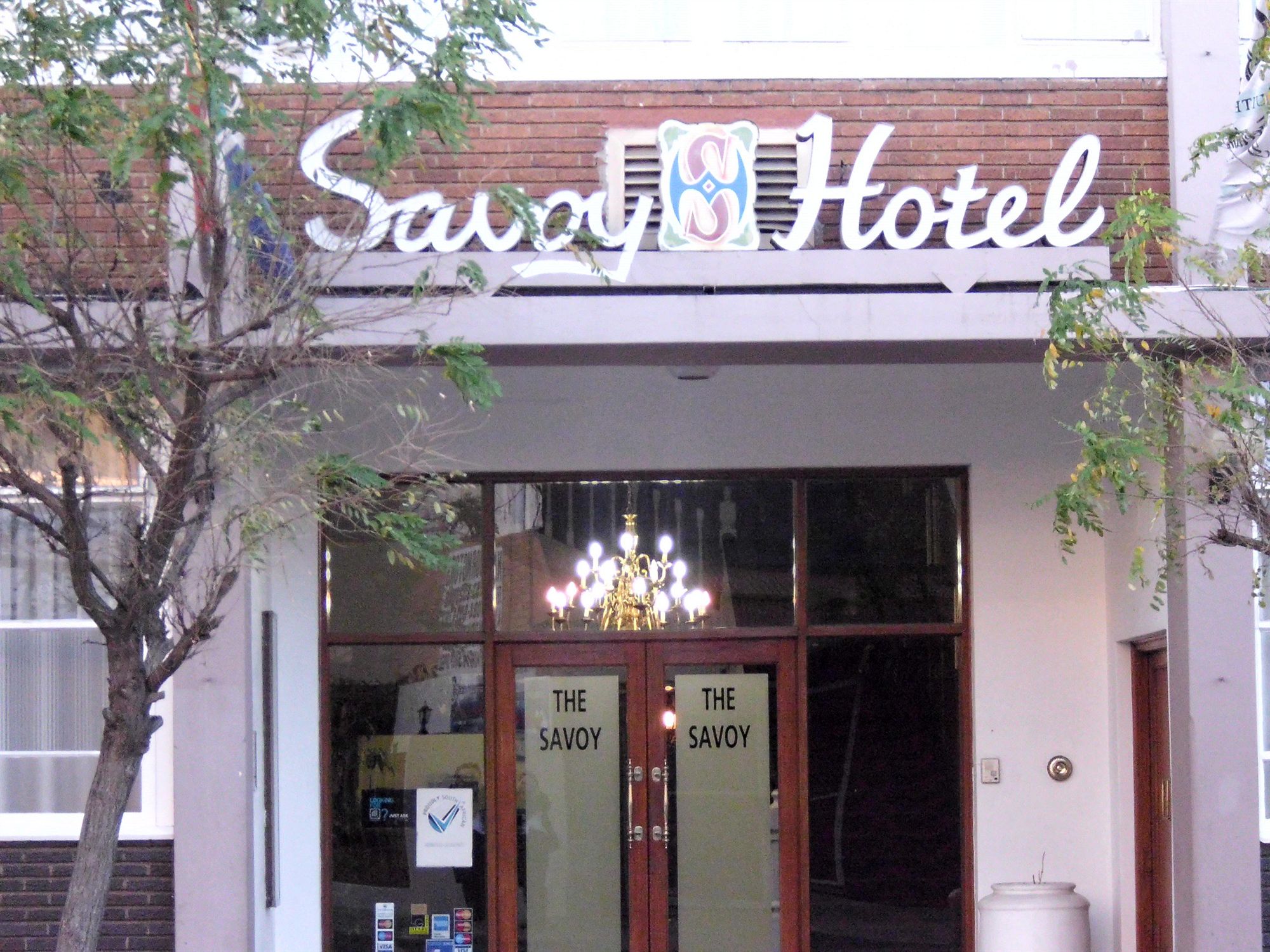 Фото Savoy Hotel Kimberley
