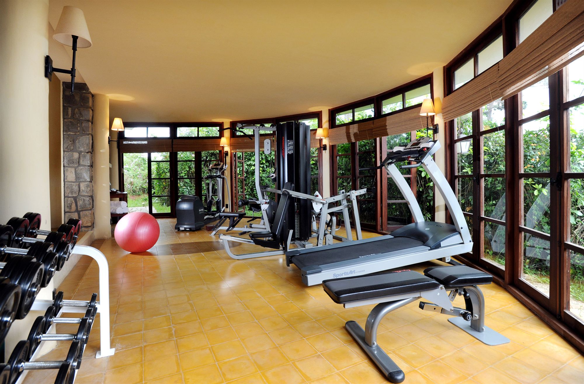 Фото Ana Mandara Villas Dalat Resort & SPA