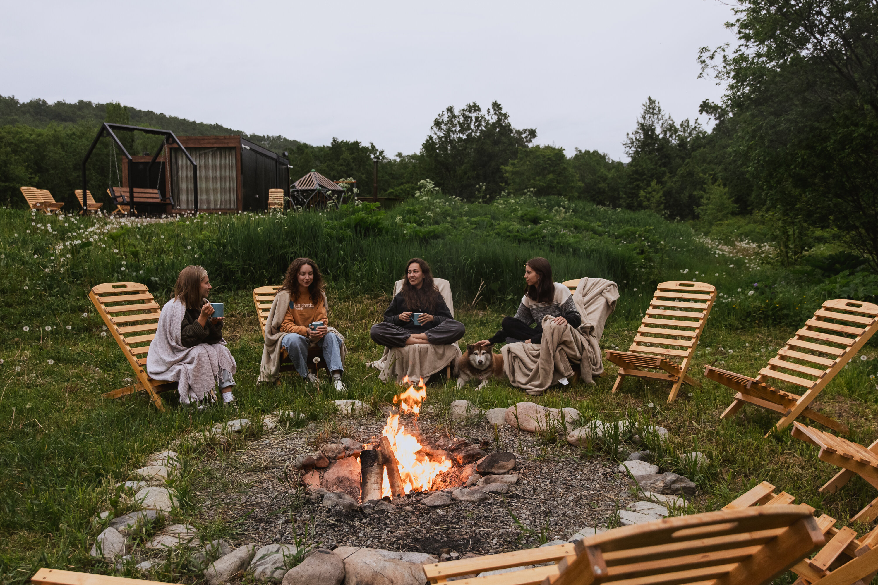 Фото Шале Дача