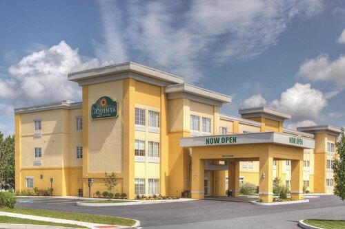 Гостиница La Quinta Inn & Suites by Wyndham Harrisburg-Hershey
