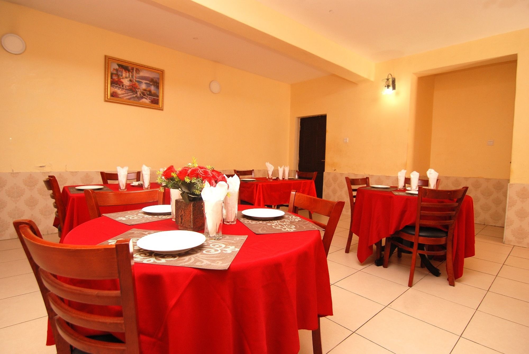 Фото Residency Hotel Area 11 Abuja