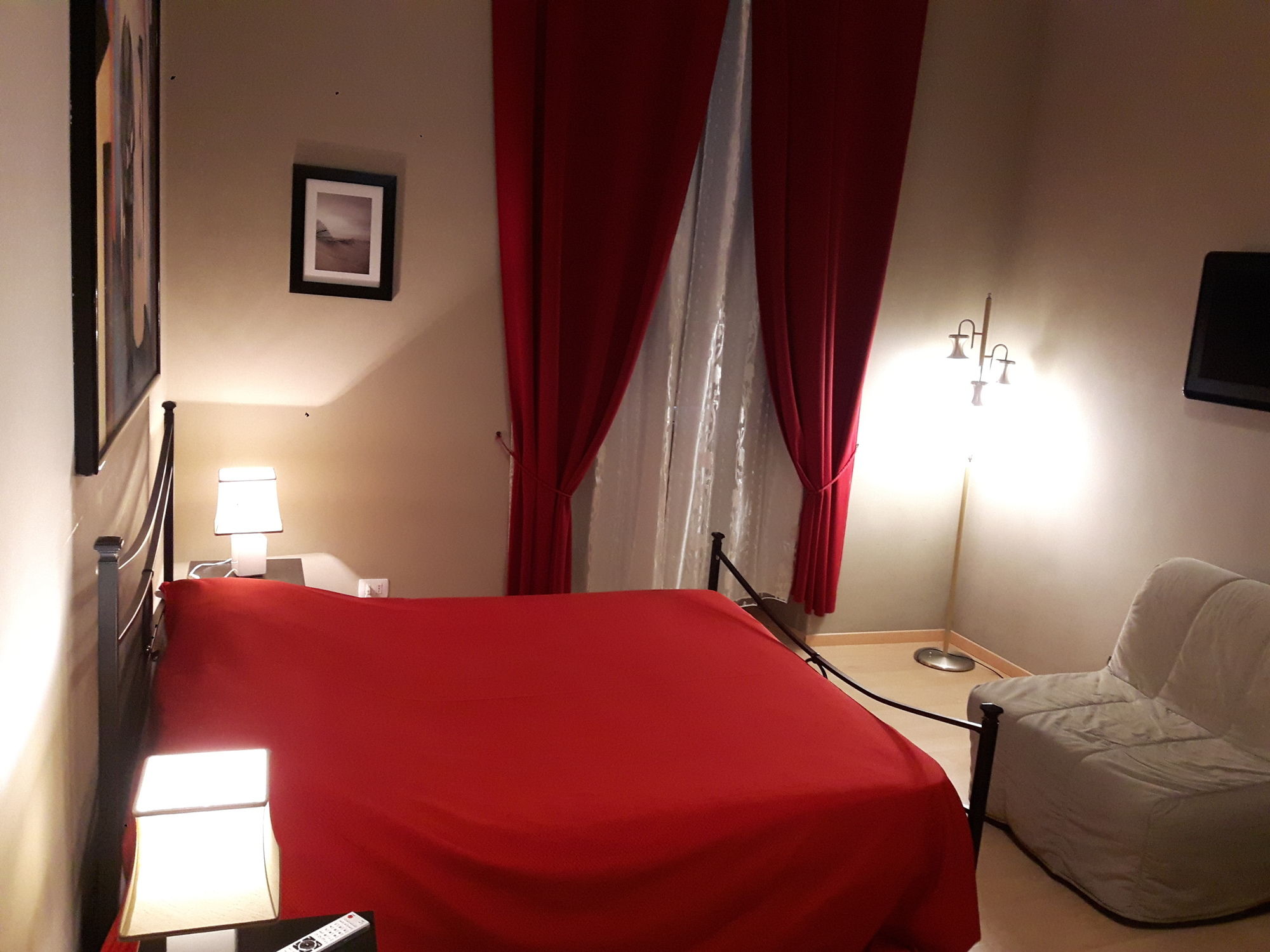 Фото B&b Rome Rooms