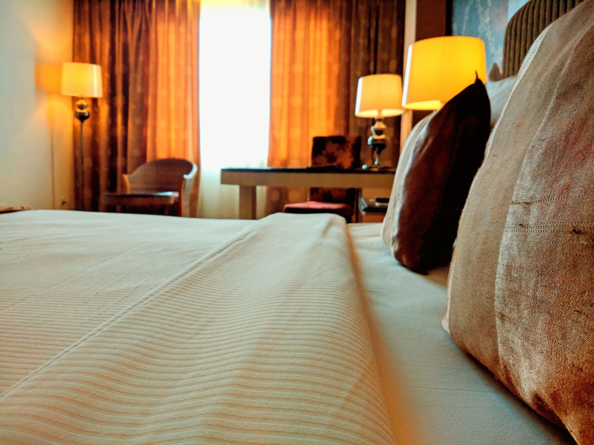 Фото Grand Rocky Hotel