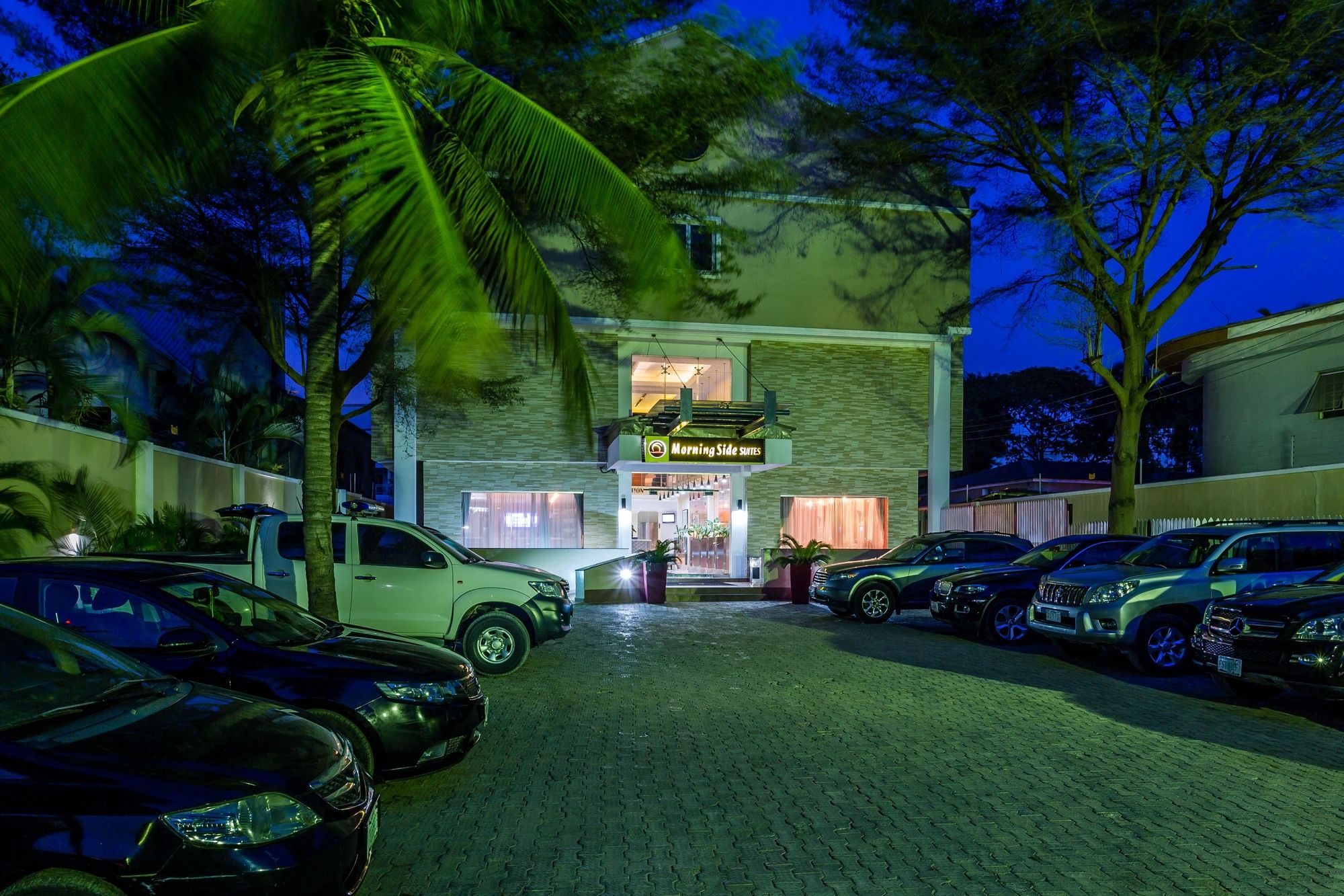 Фото Morning Side Suites