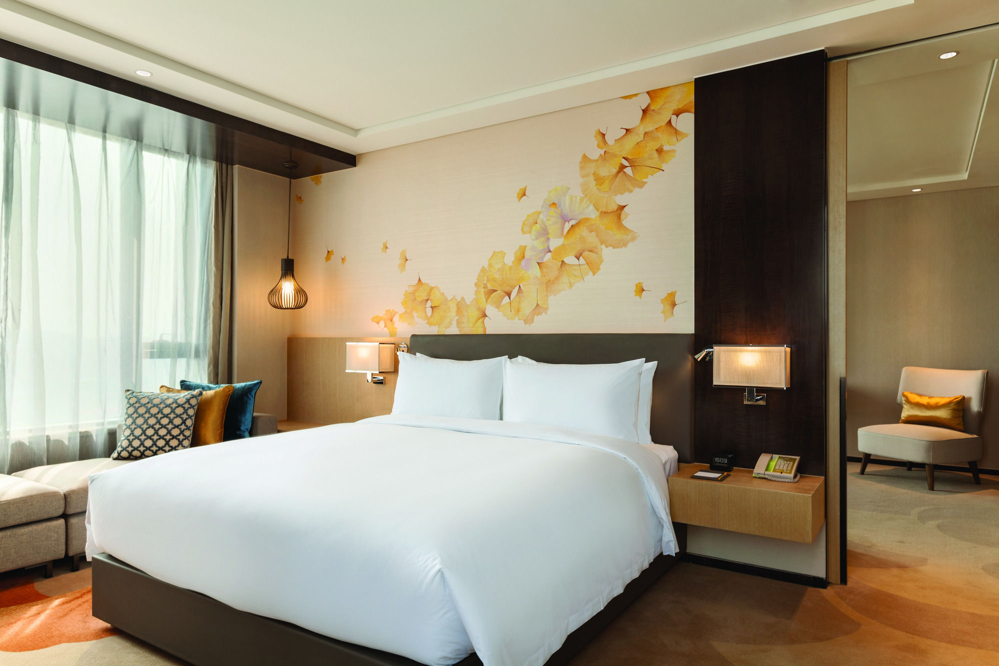 Фото Hilton Garden Inn Dandong