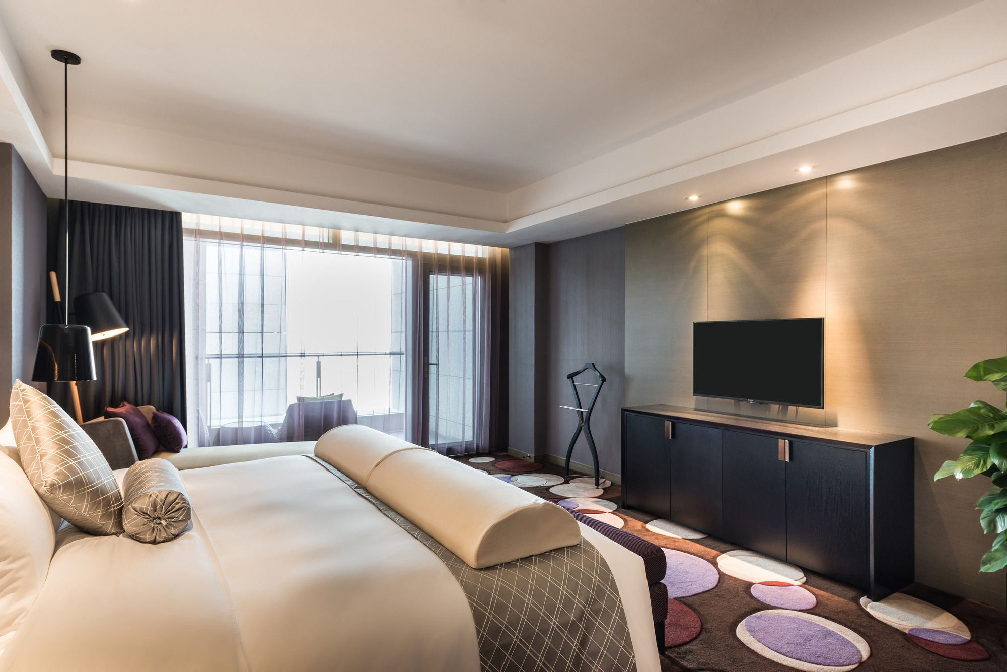 Фото Pullman Nanjing Lukou Airport