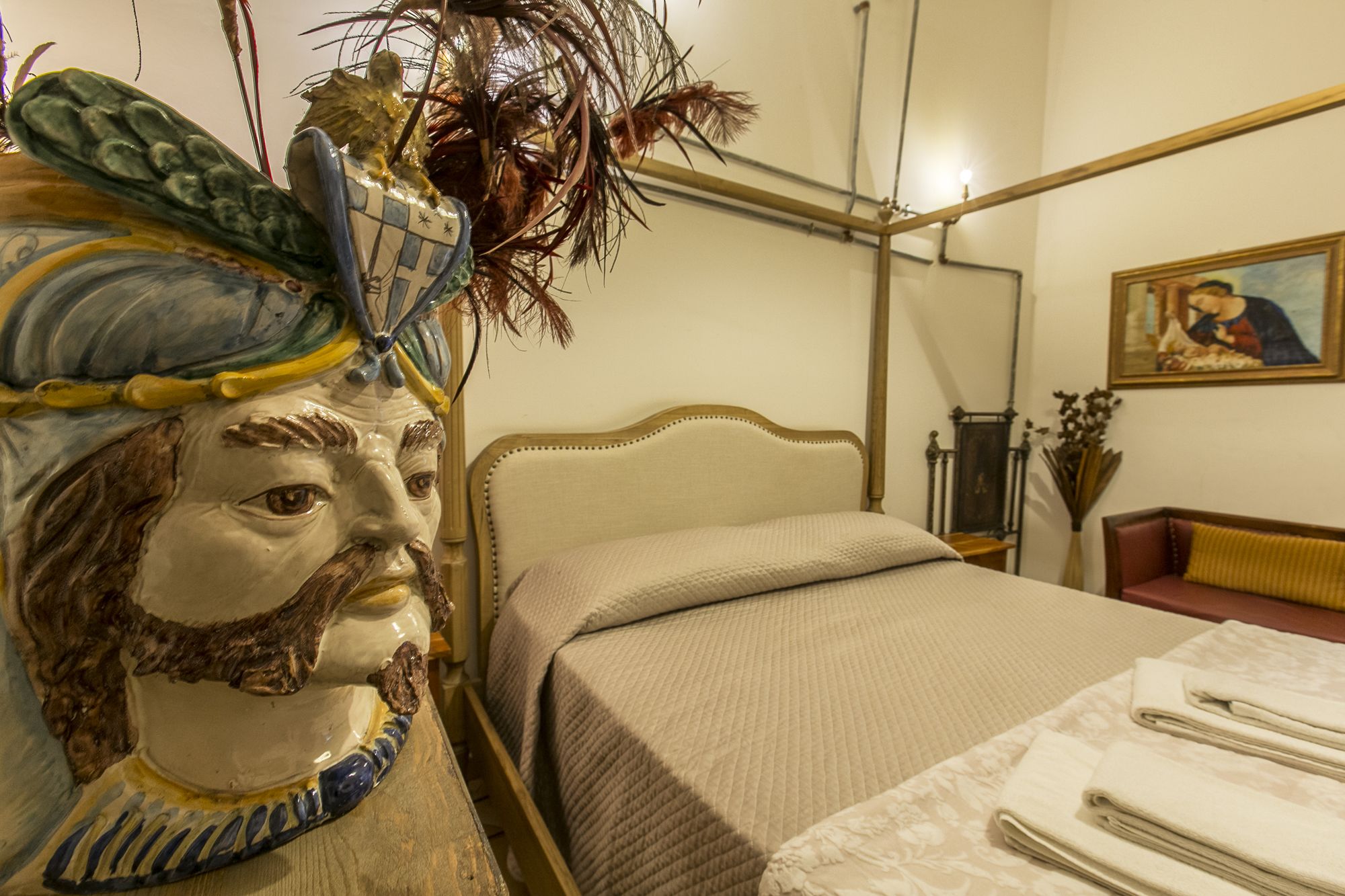 Фото B&b Porta di Castro