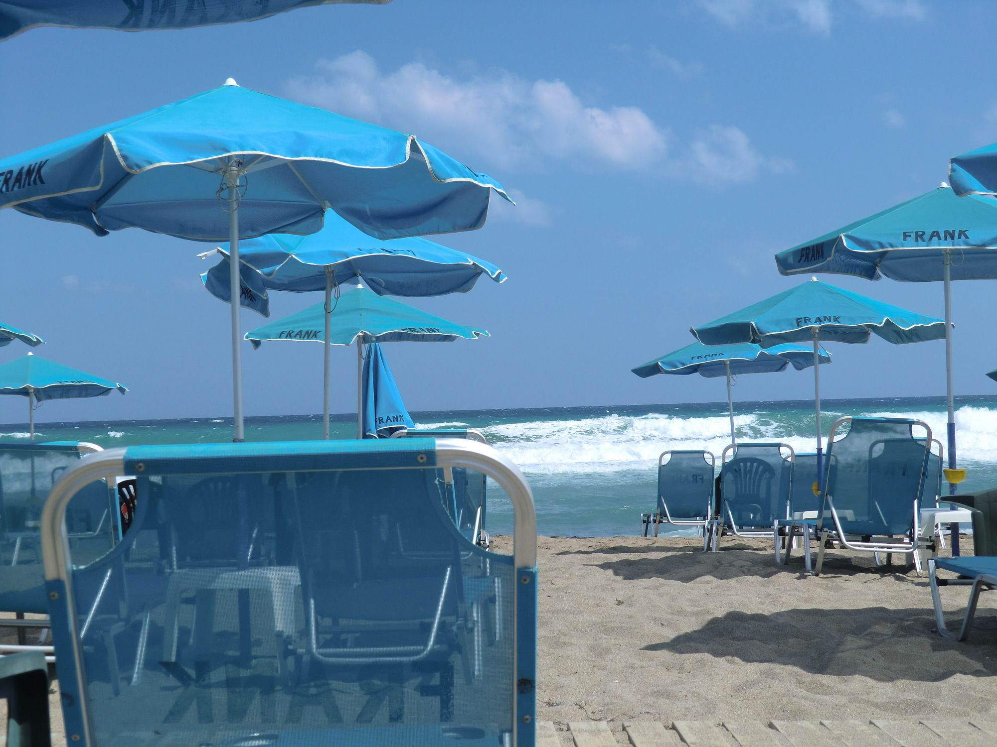 Фото Frank Apartments