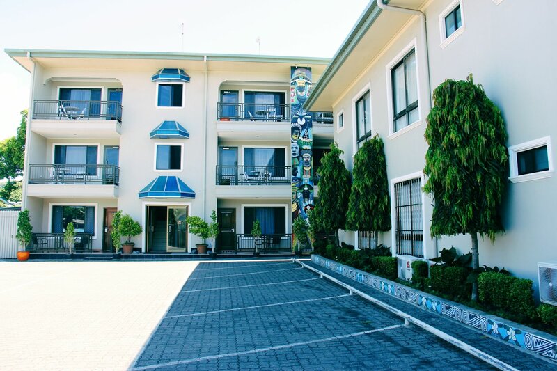 Гостиница Citi Serviced Apartments & Motel - Lagatoi Place