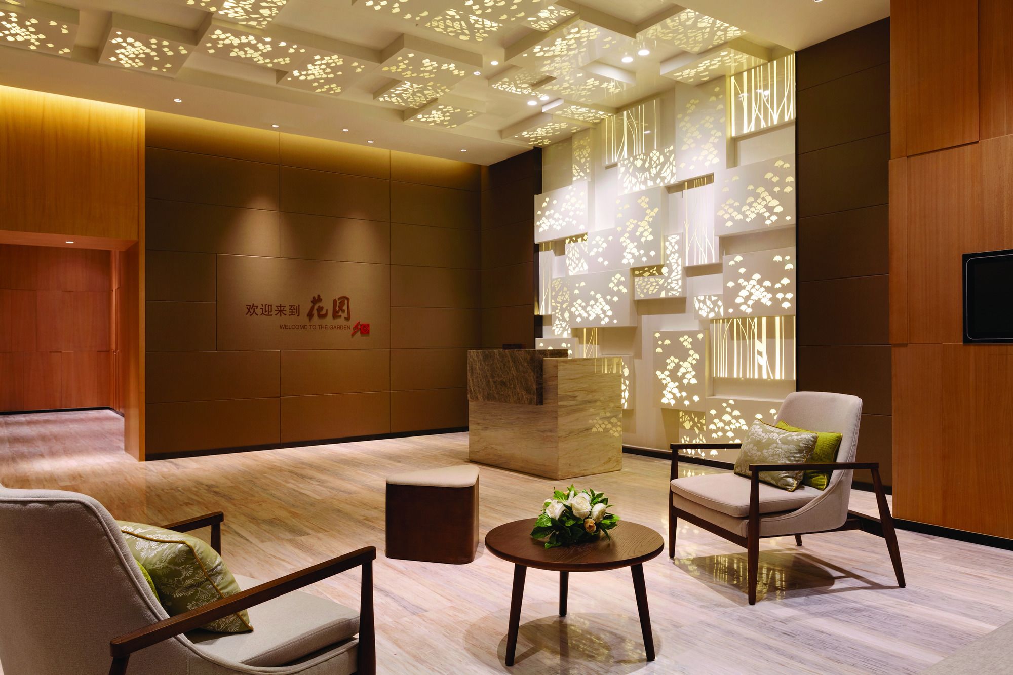 Фото Hilton Garden Inn Dandong