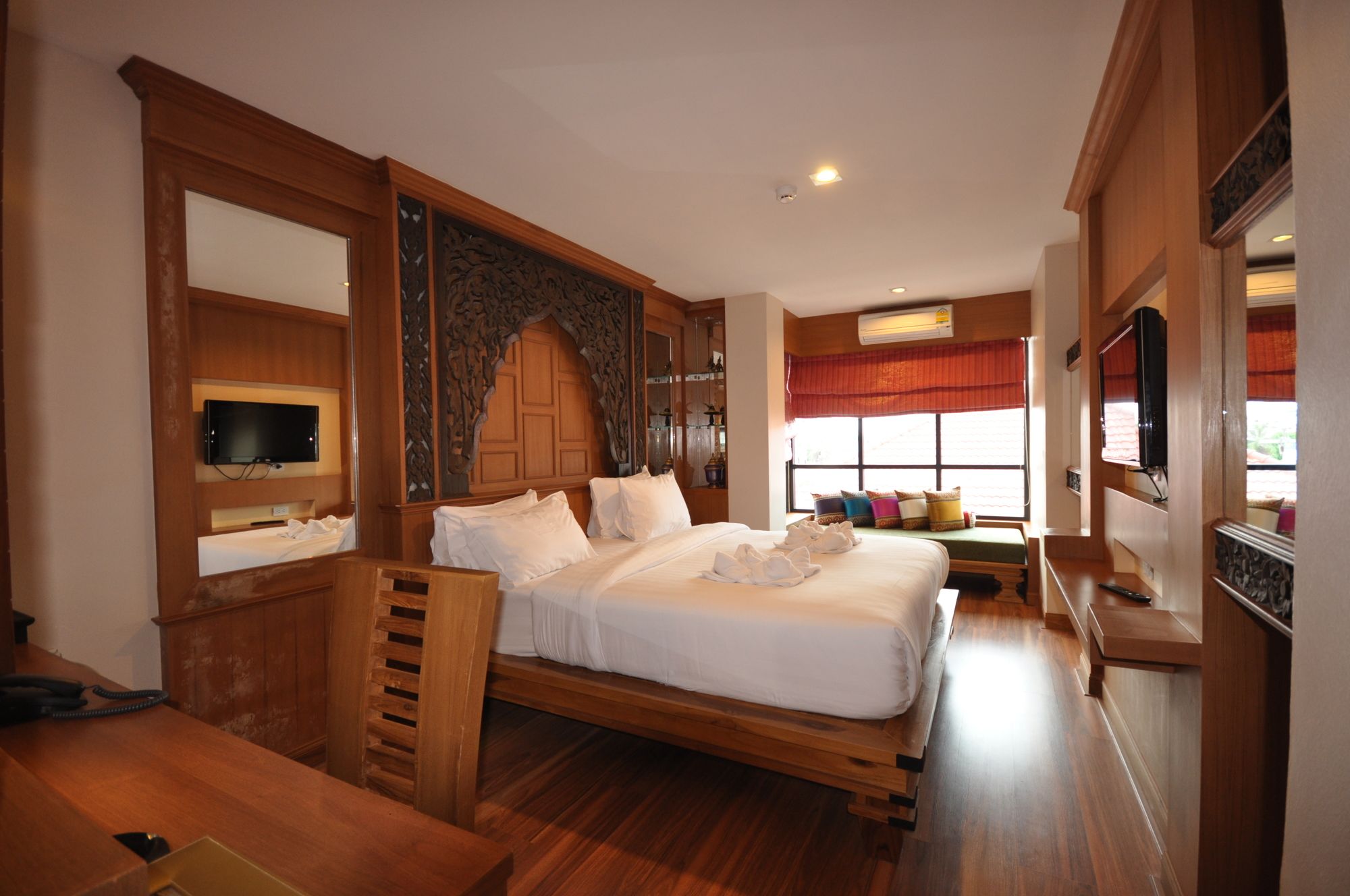 Фото Chalelarn Hotel Hua Hin