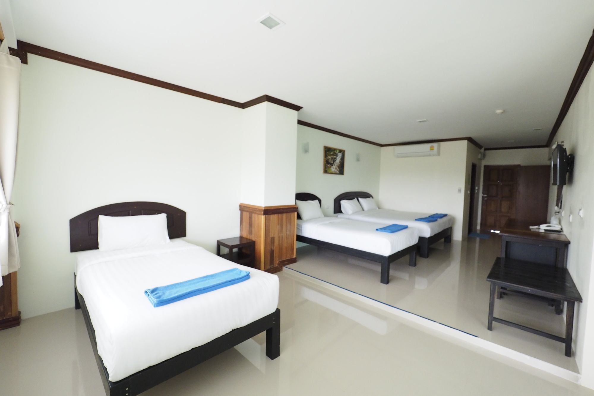 Фото Sea Mountain Khanom Hotel