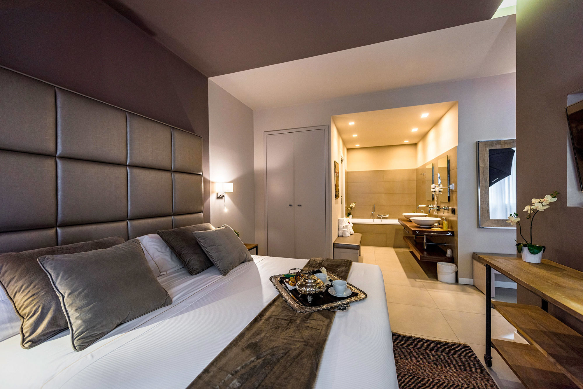 Фото Delle Vittorie Luxury Suites & Rooms