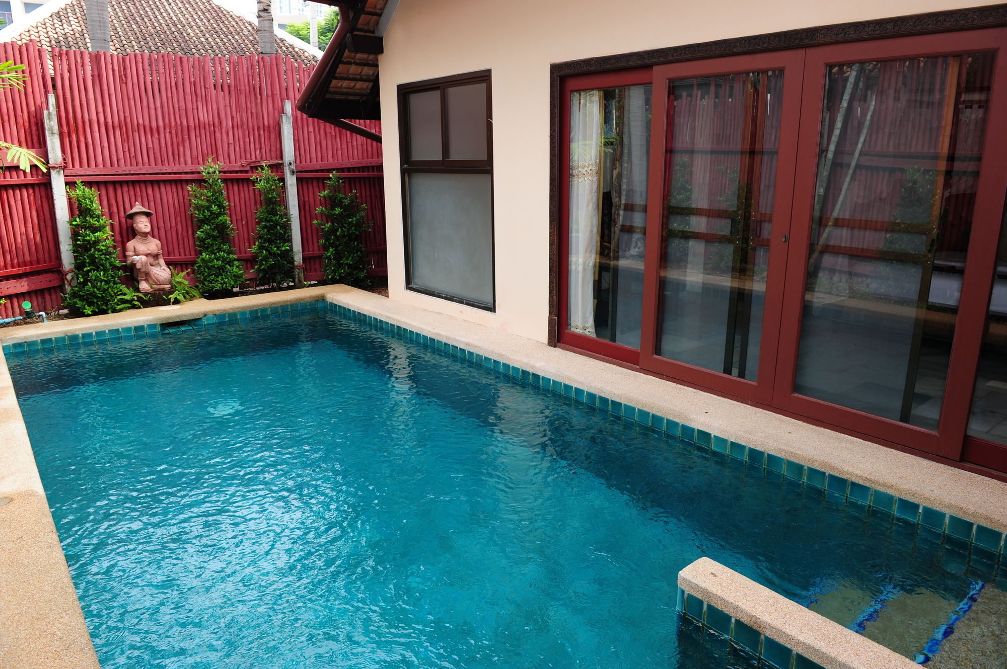 Фото Napalai Pool Villa Resort