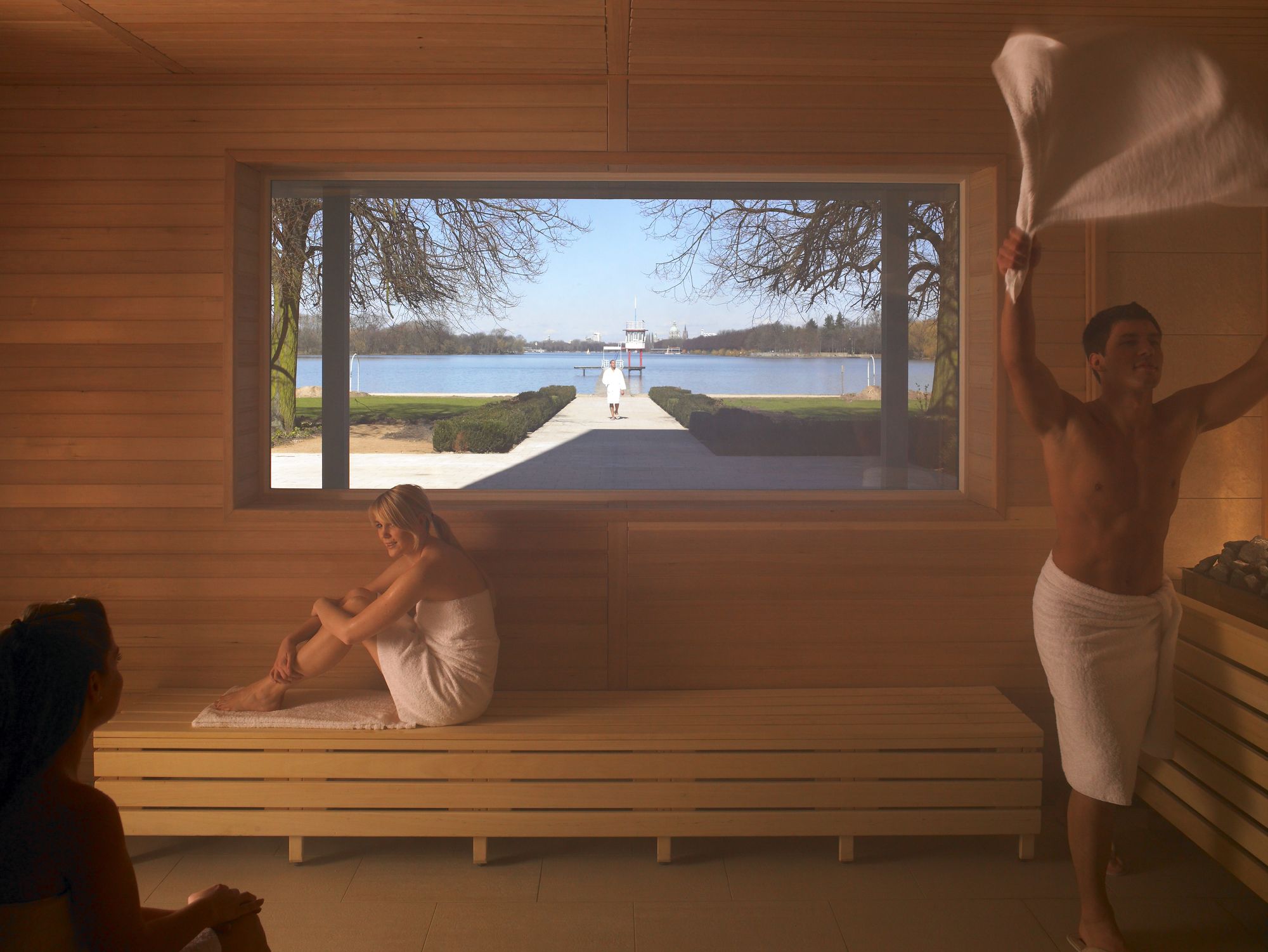 Фото Aspria Hannover Maschsee