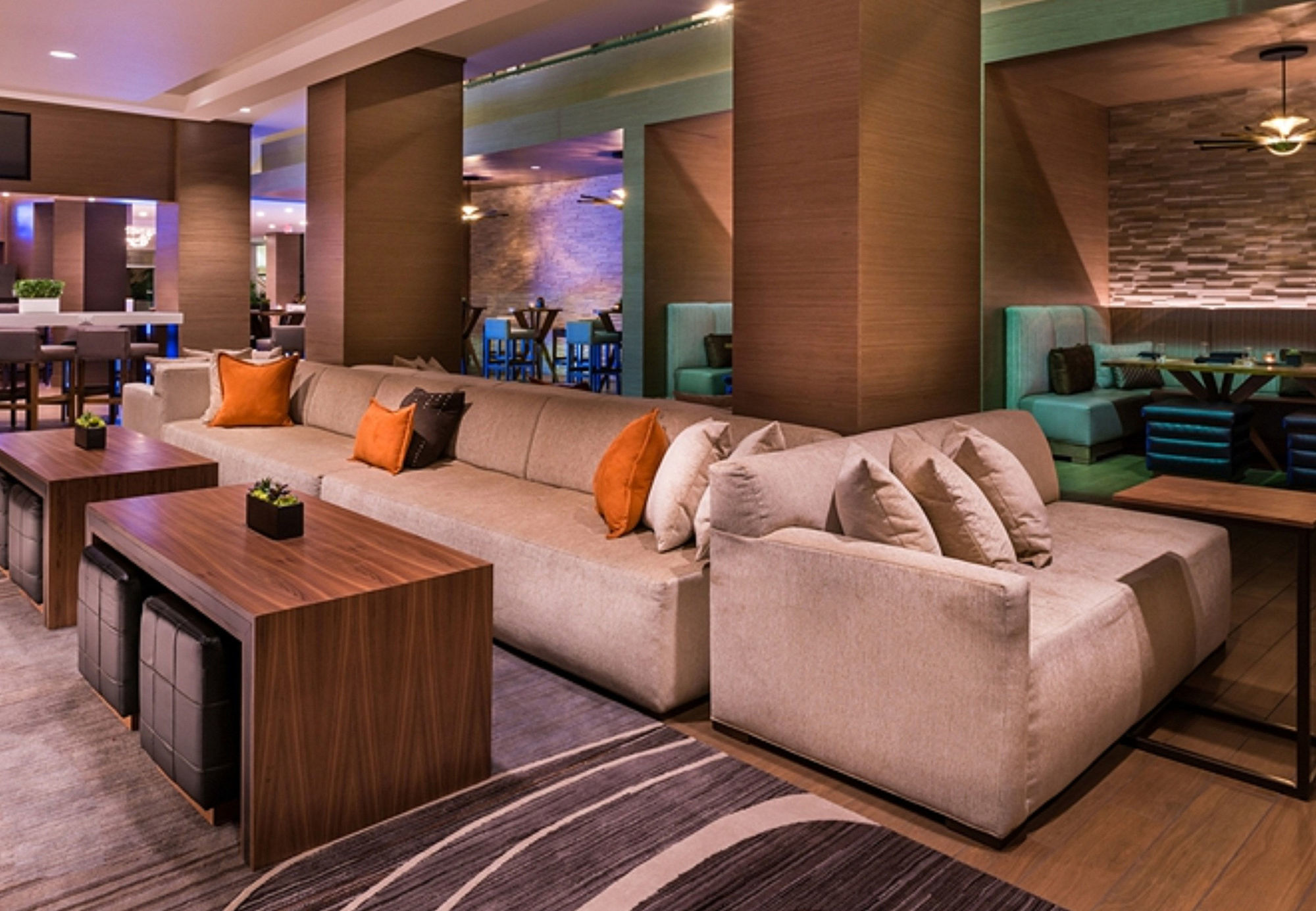 Фото Marriott Melville Long Island