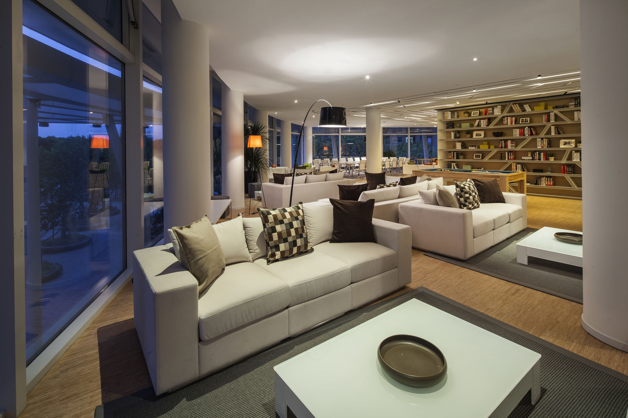 Фото Green Court Premier Jinqiao Shanghai