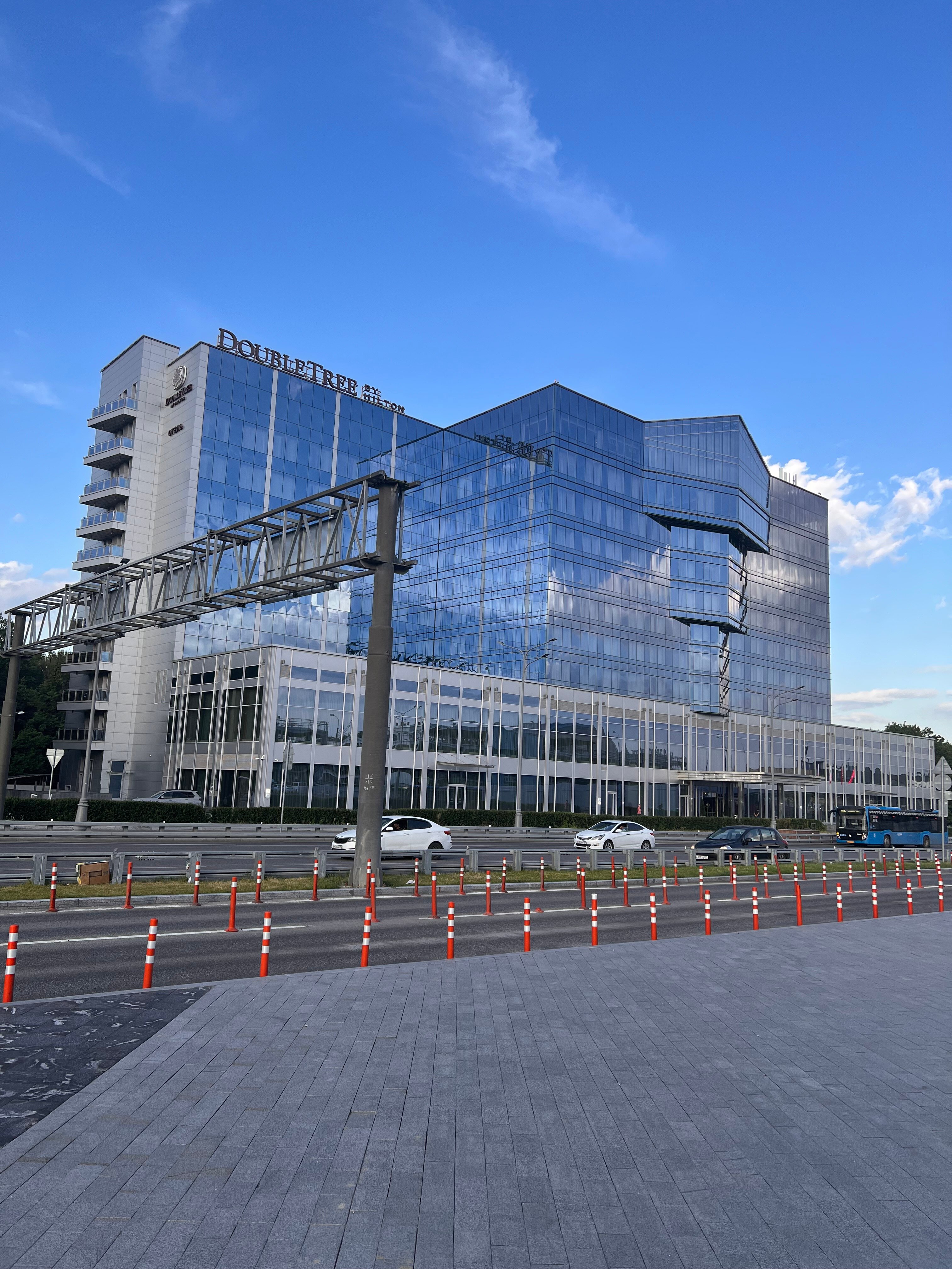 Фото DoubleTree by Hilton Moscow - Vnukovo Airport