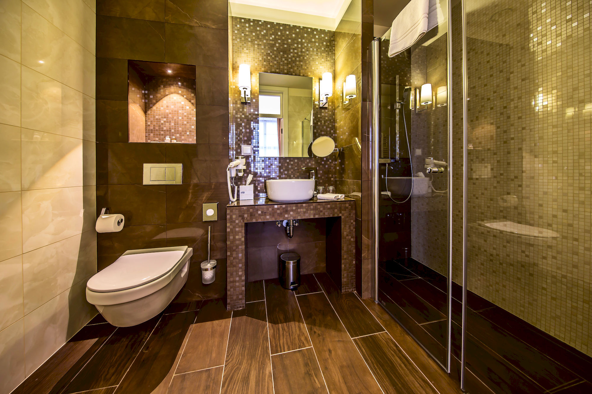 Фото Prestige Hotel Budapest