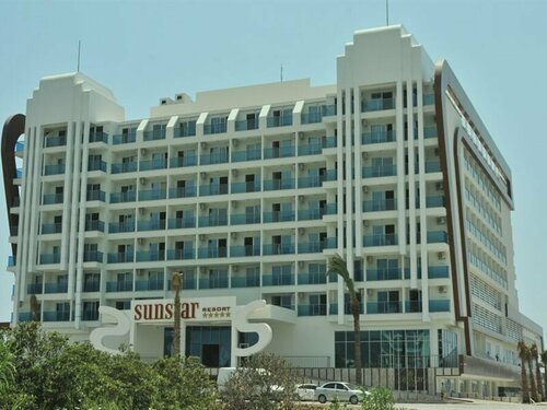 Гостиница Sun Star Resort в Кестеле