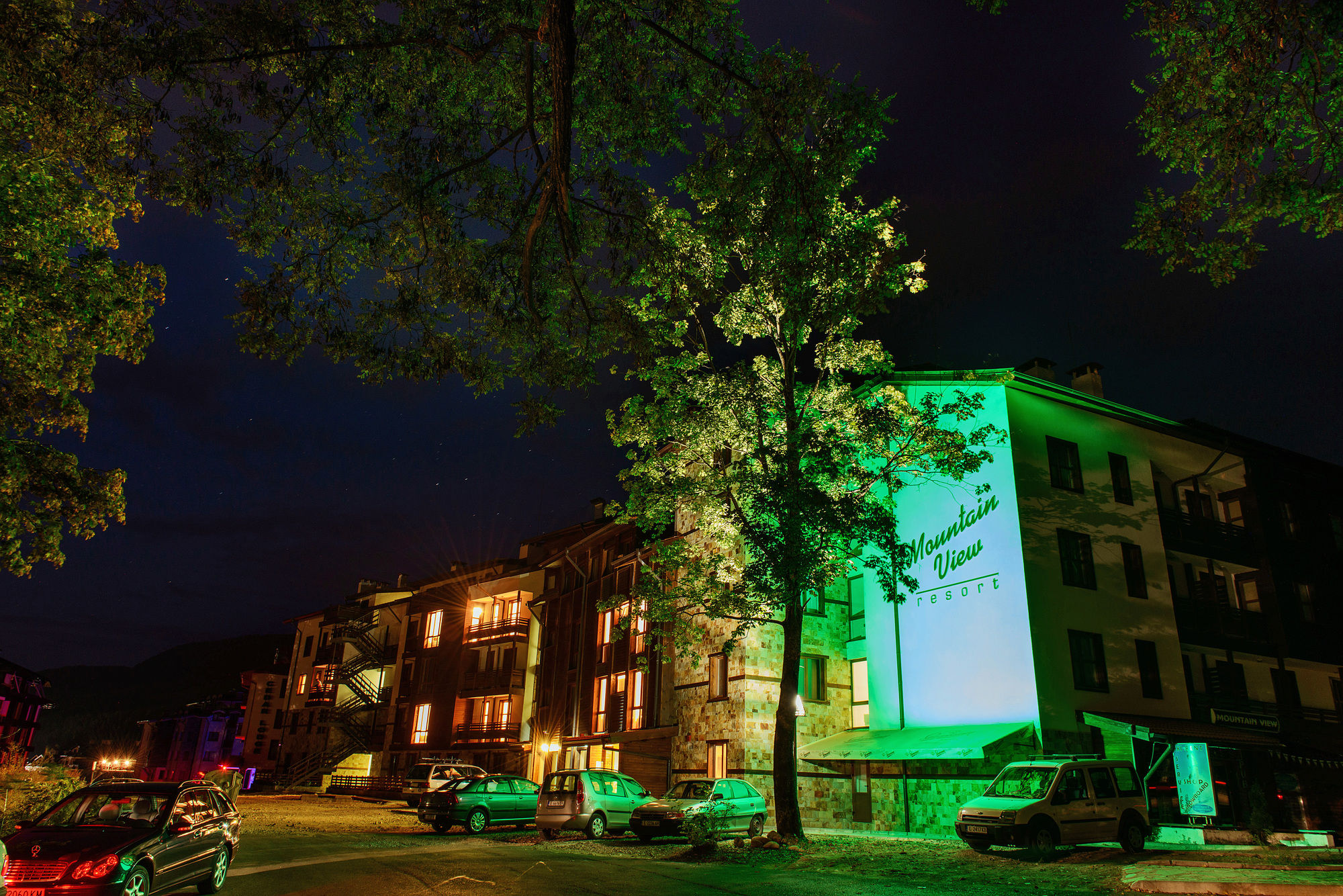 Фото Mountain View Resort