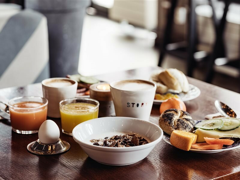 Фото Story Hotel Signalfabriken, part of JdV by Hyatt