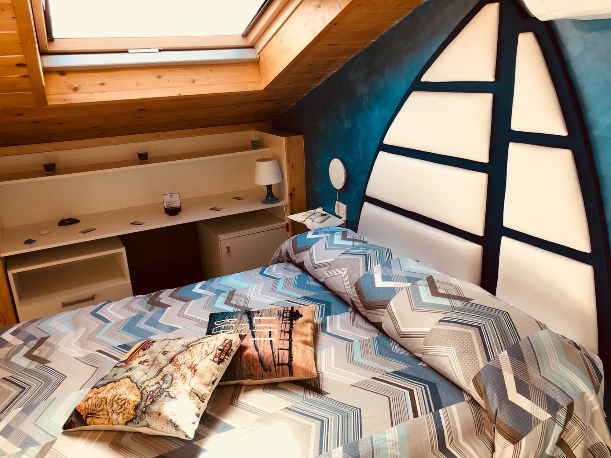 Фото B&b La Mansarda