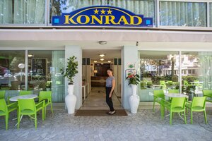Гостиница Hotel Konrad
