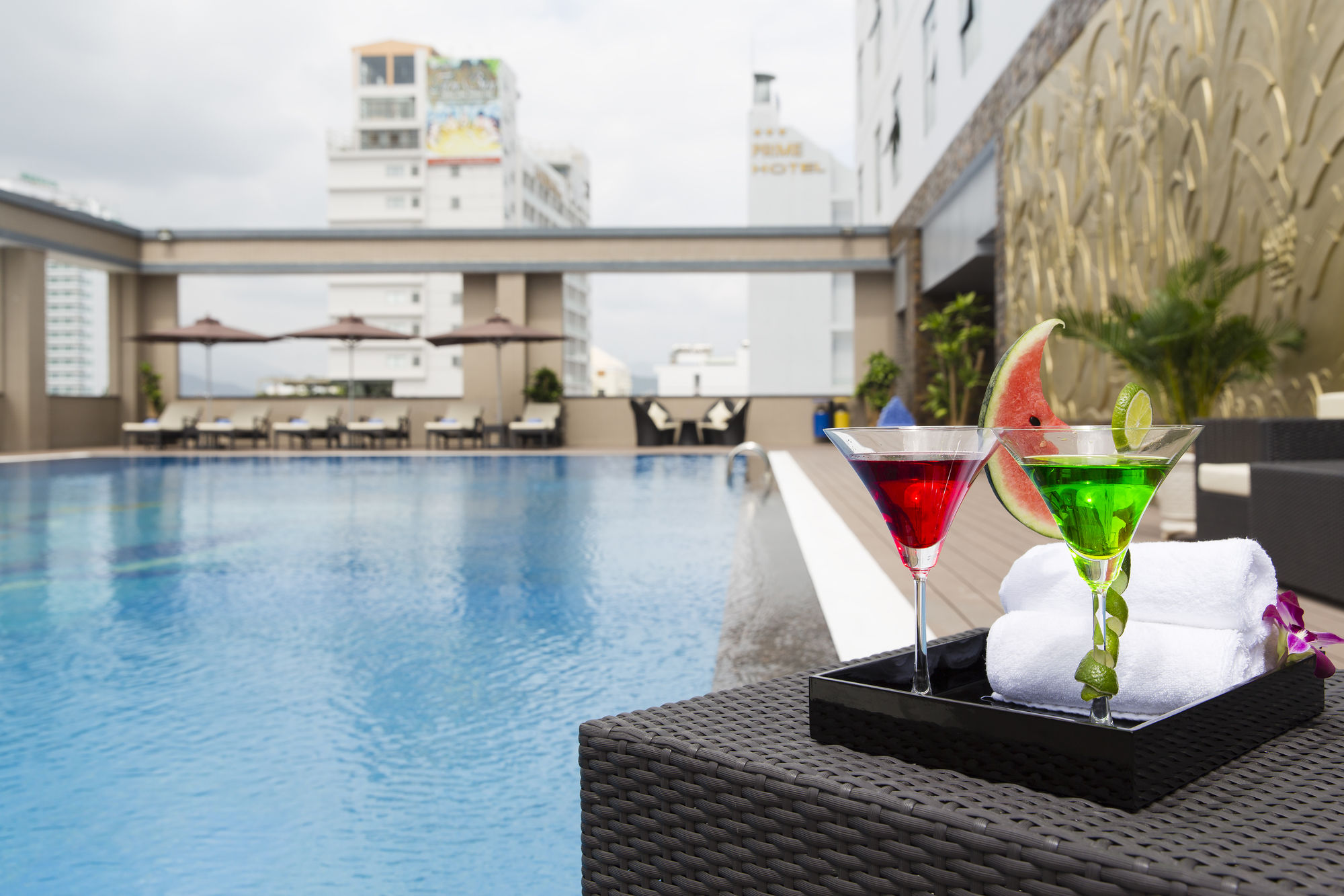 Фото Muong Thanh Luxury Nha Trang