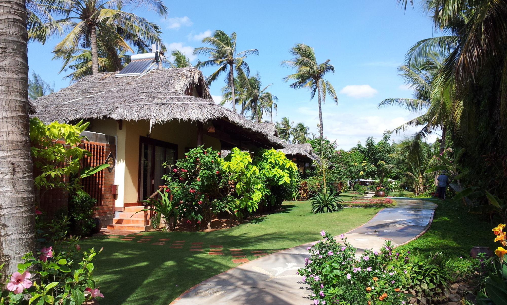 Фото Bao Quynh Bungalow Mui Ne