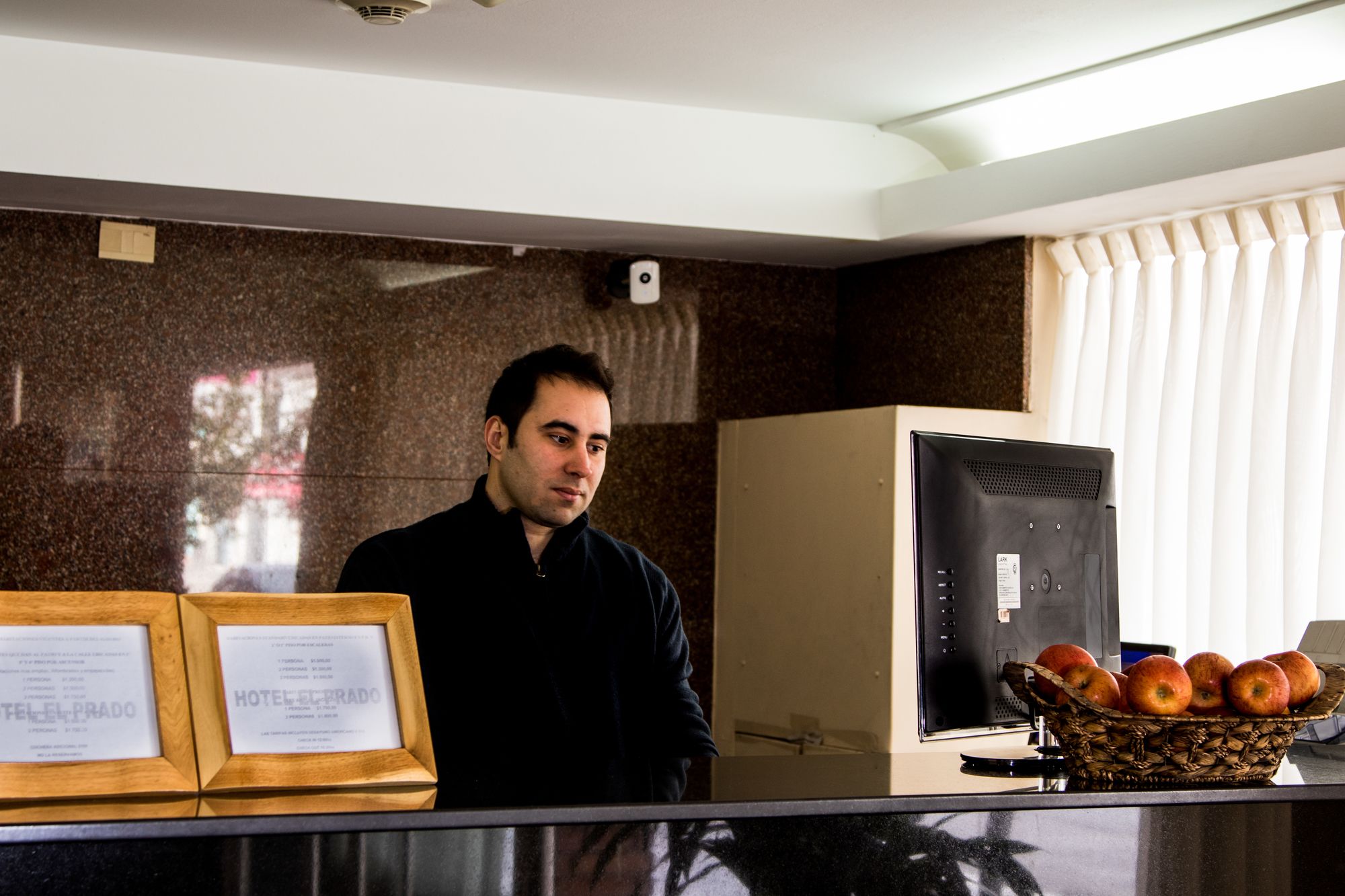 Фото Hotel el Prado