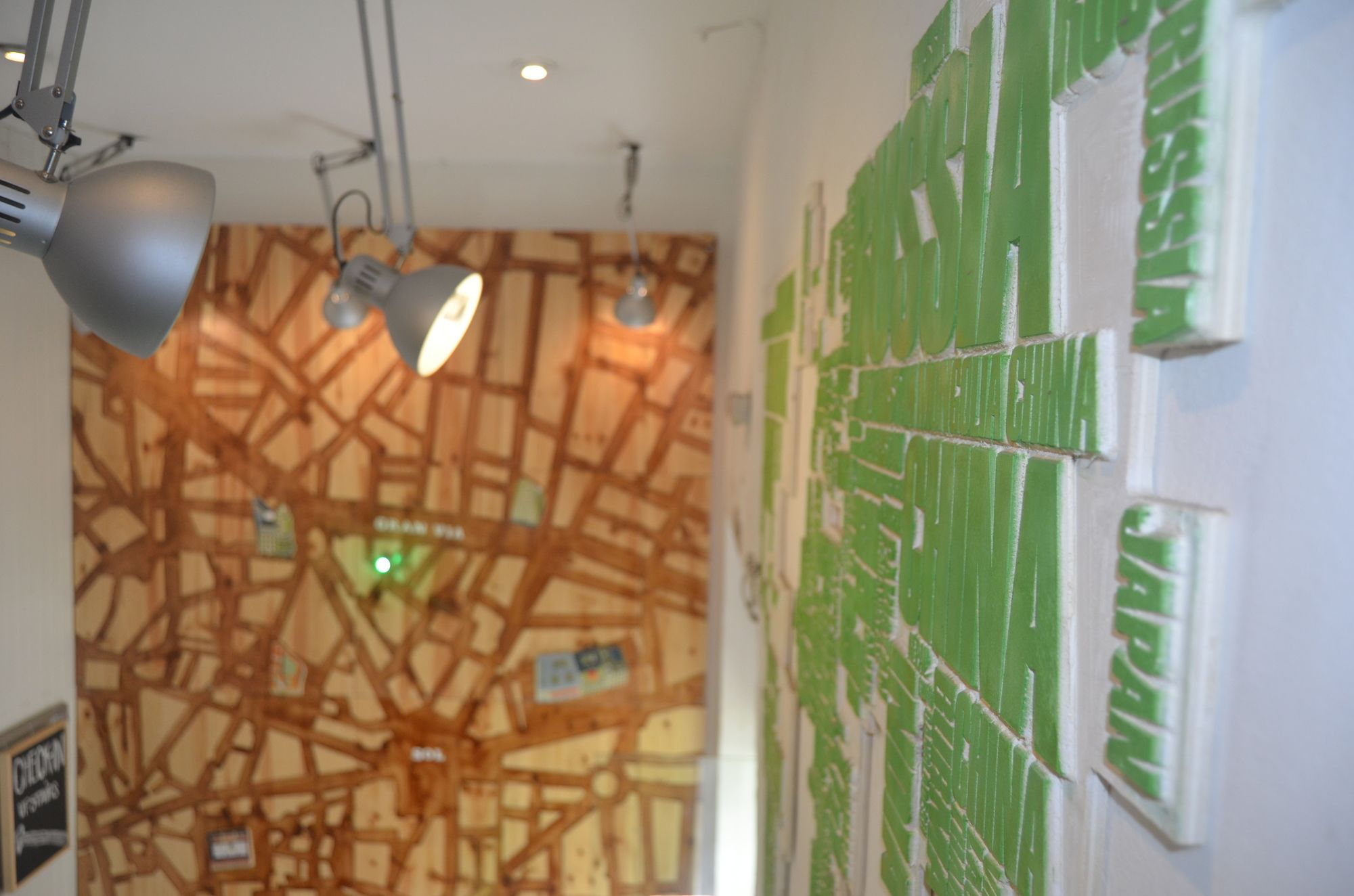 Фото Motion Hostel Gran Vía