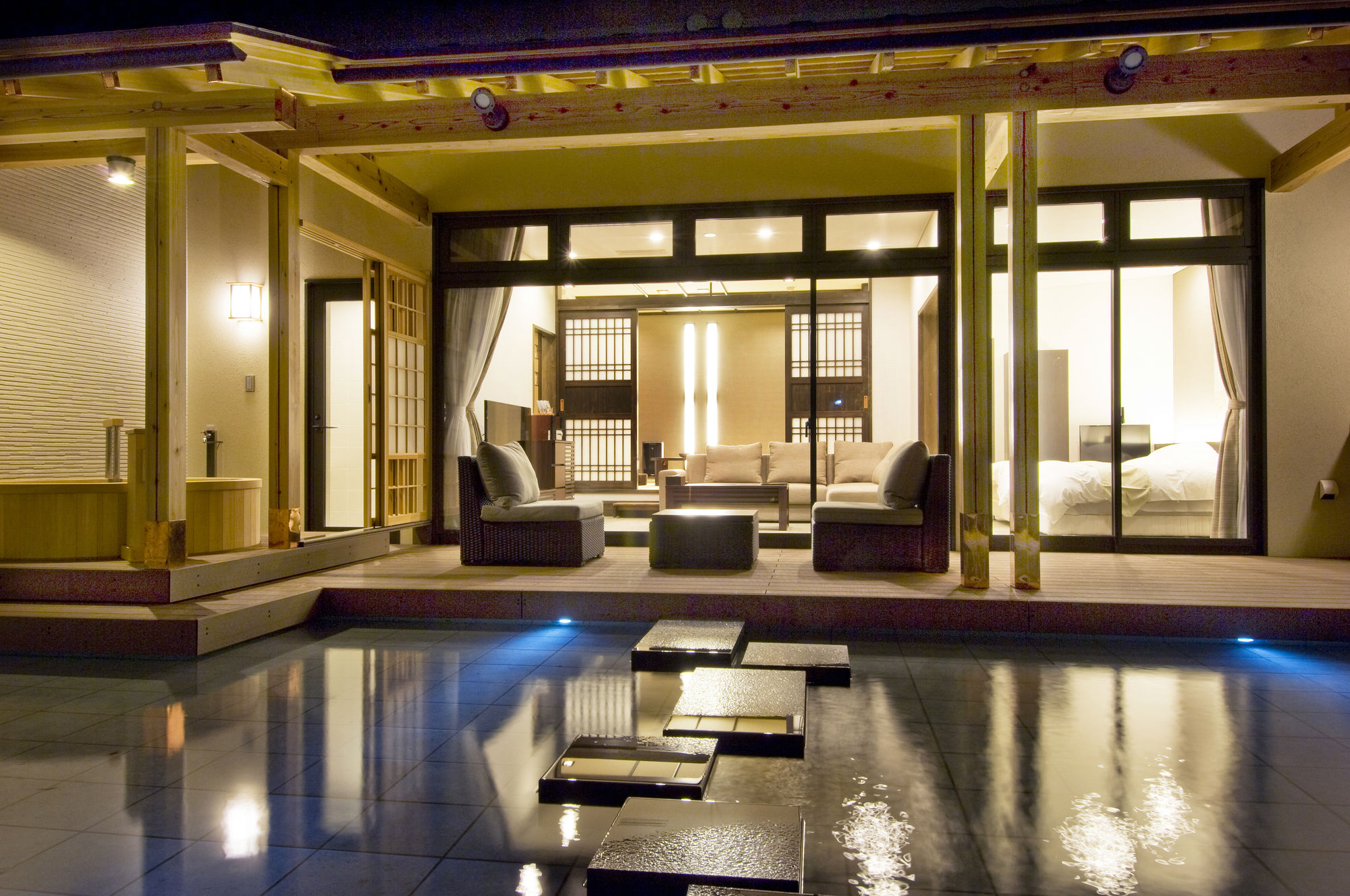 Фото Okunoin Hotel Tokugawa