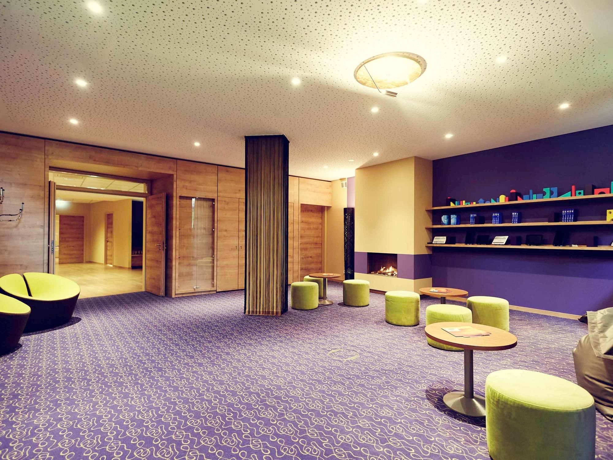 Фото Mercure Tagungs & Landhotel Krefeld