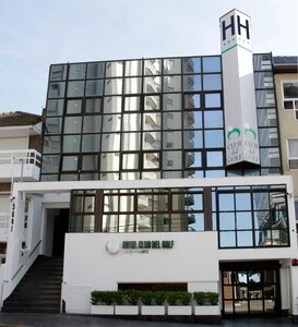 Гостиница Hotel Club del Golf