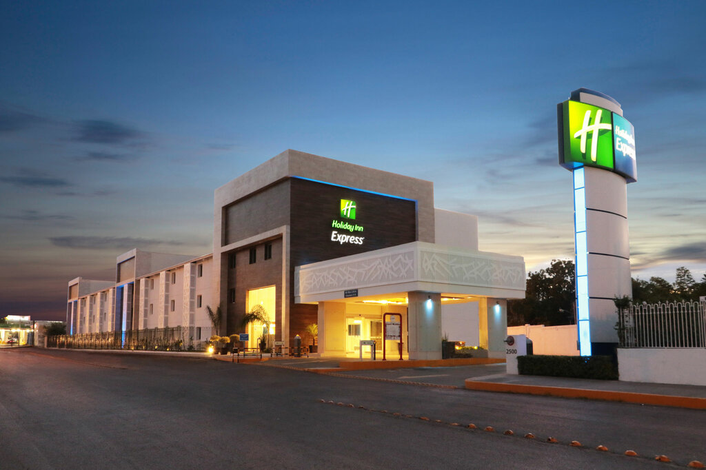 Hotel Holiday Inn Express Piedras Negras, an Ihg Hotel, State of Coahuila de Zaragoza, photo