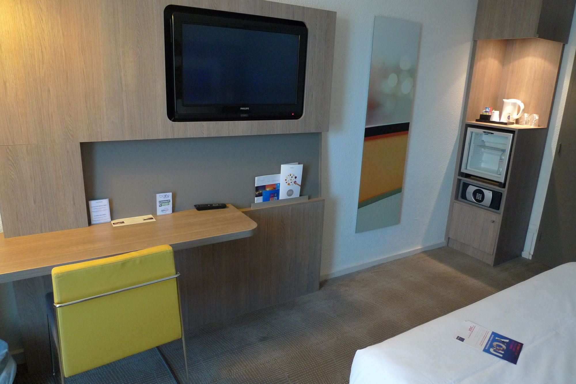 Фото Novotel Narbonne Sud