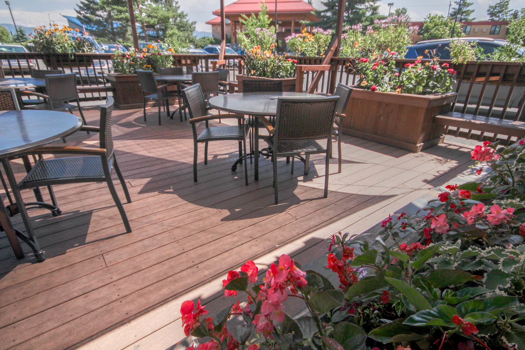 Фото Best Western Plus GranTree Inn