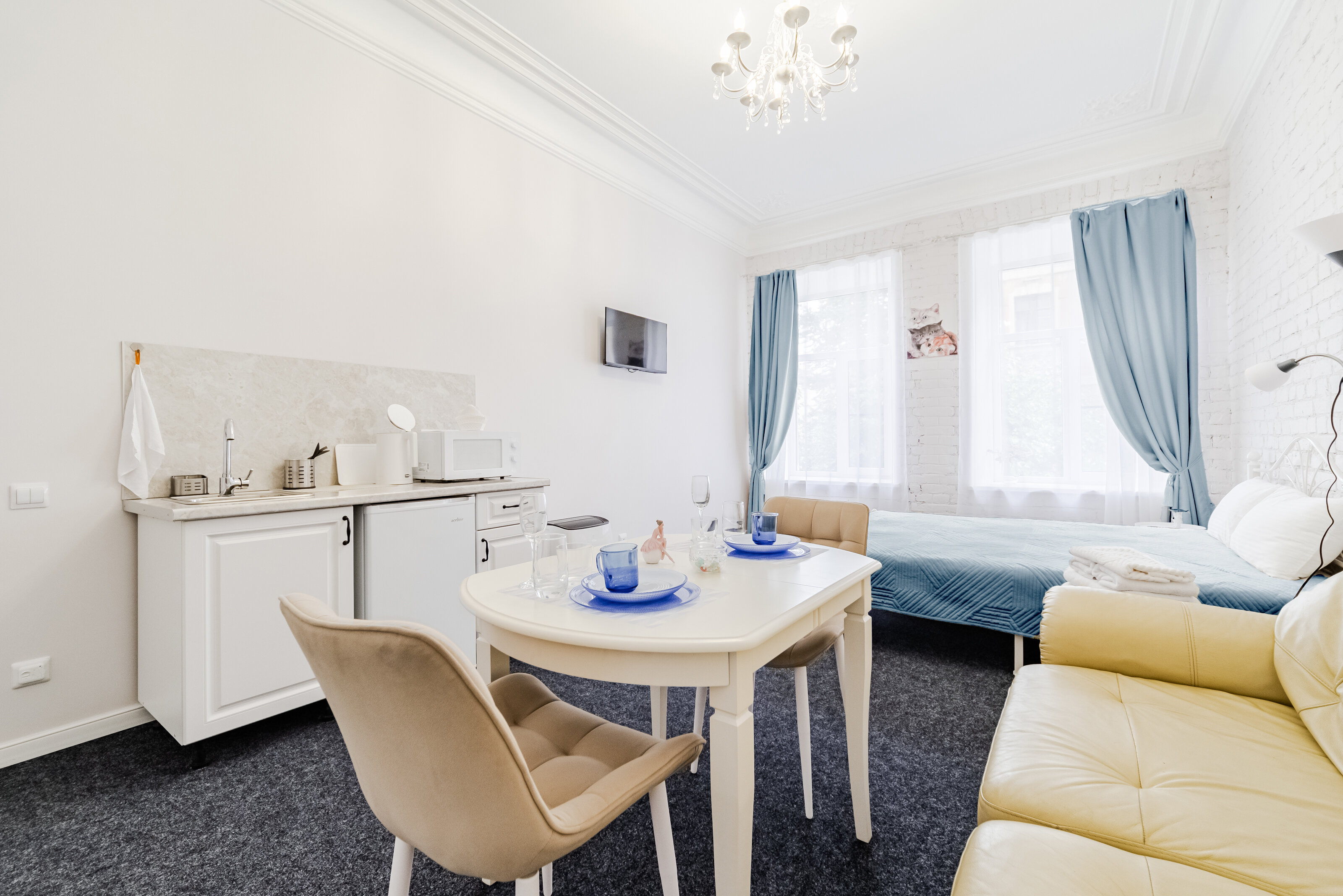 Фото Апартаменты А654