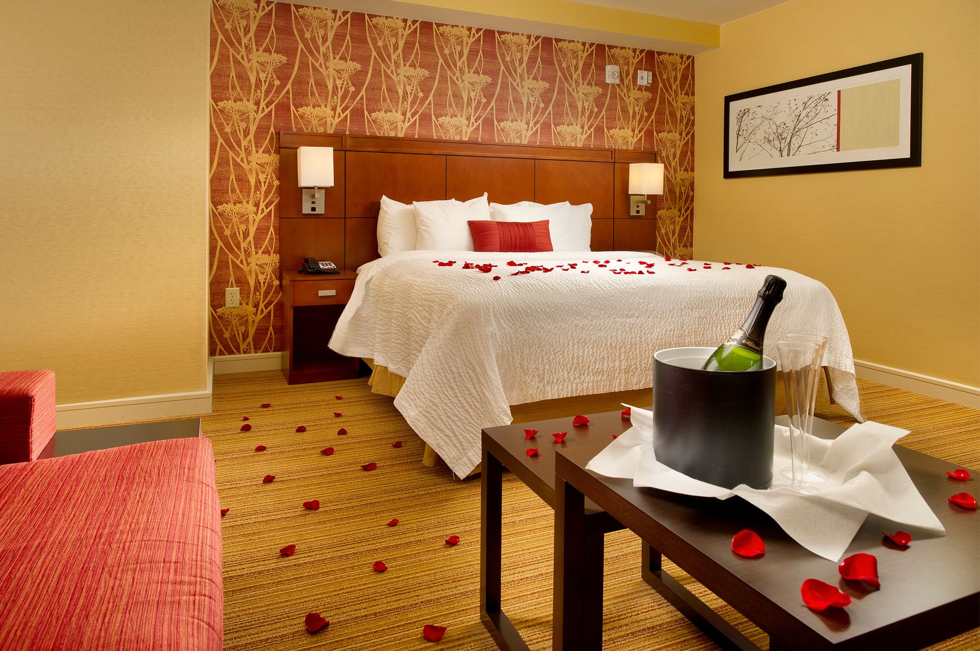 Фото Courtyard by Marriott Amarillo Downtown