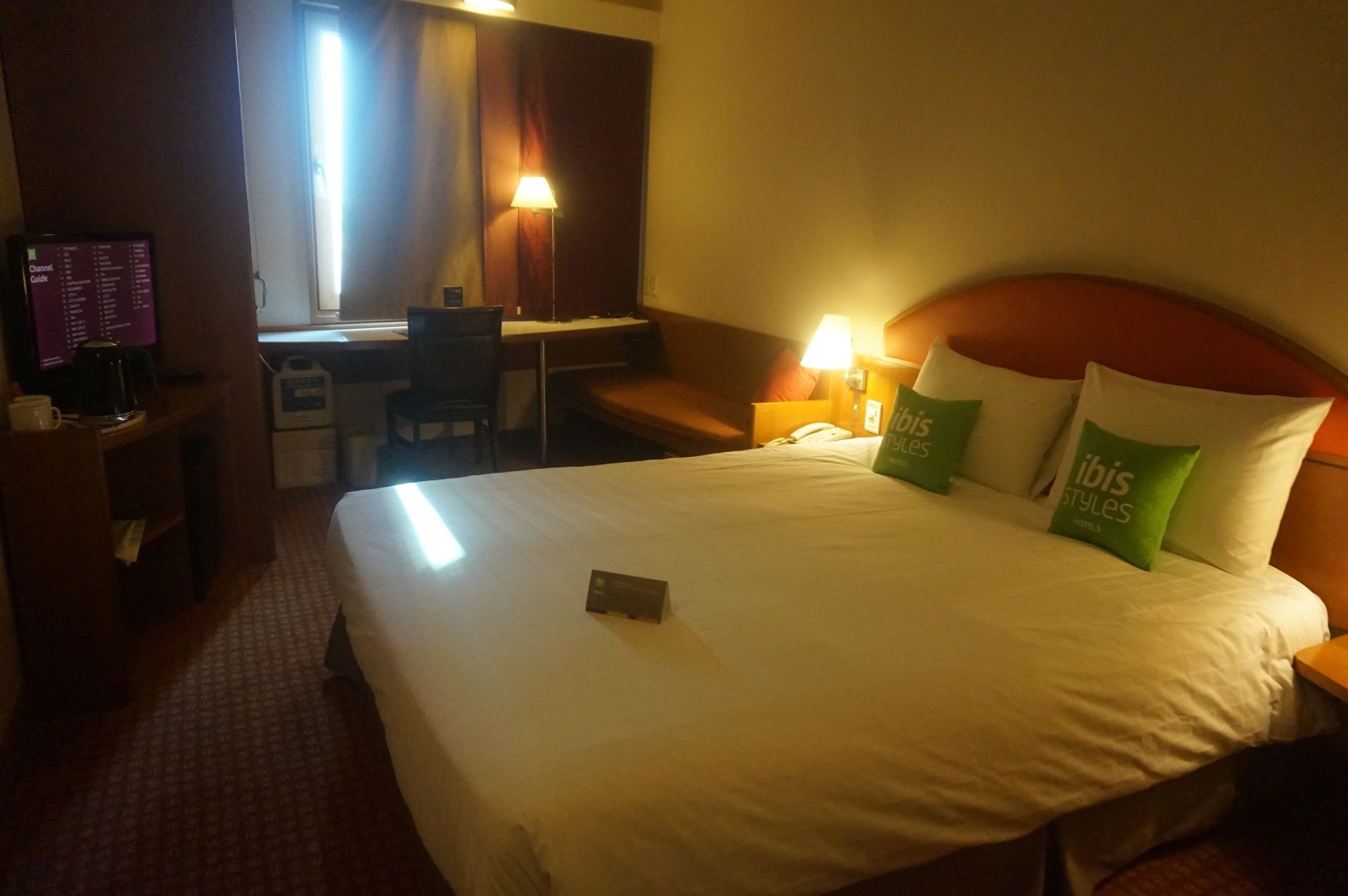Фото Ibis Styles Ambassador Seoul Gangnam