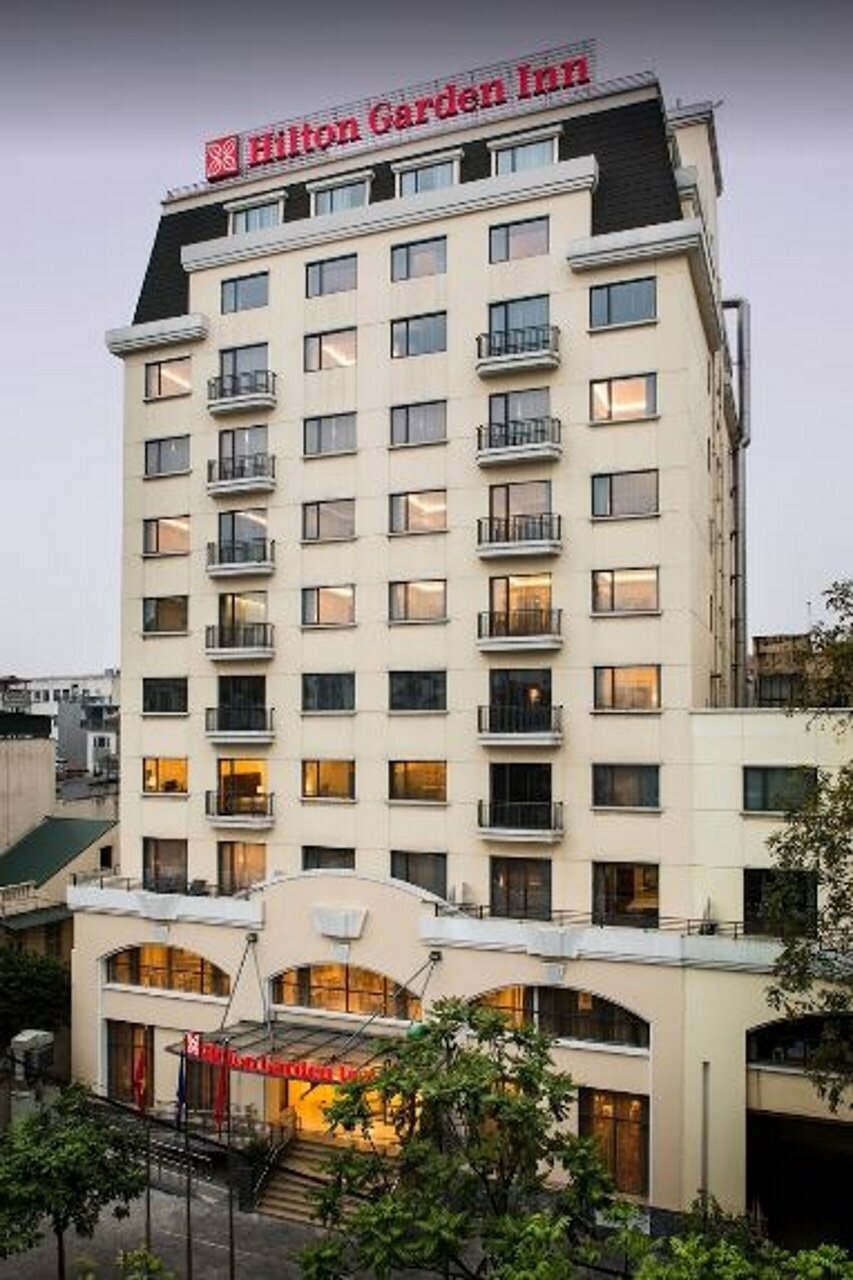 Фото Hilton Garden Inn Hanoi